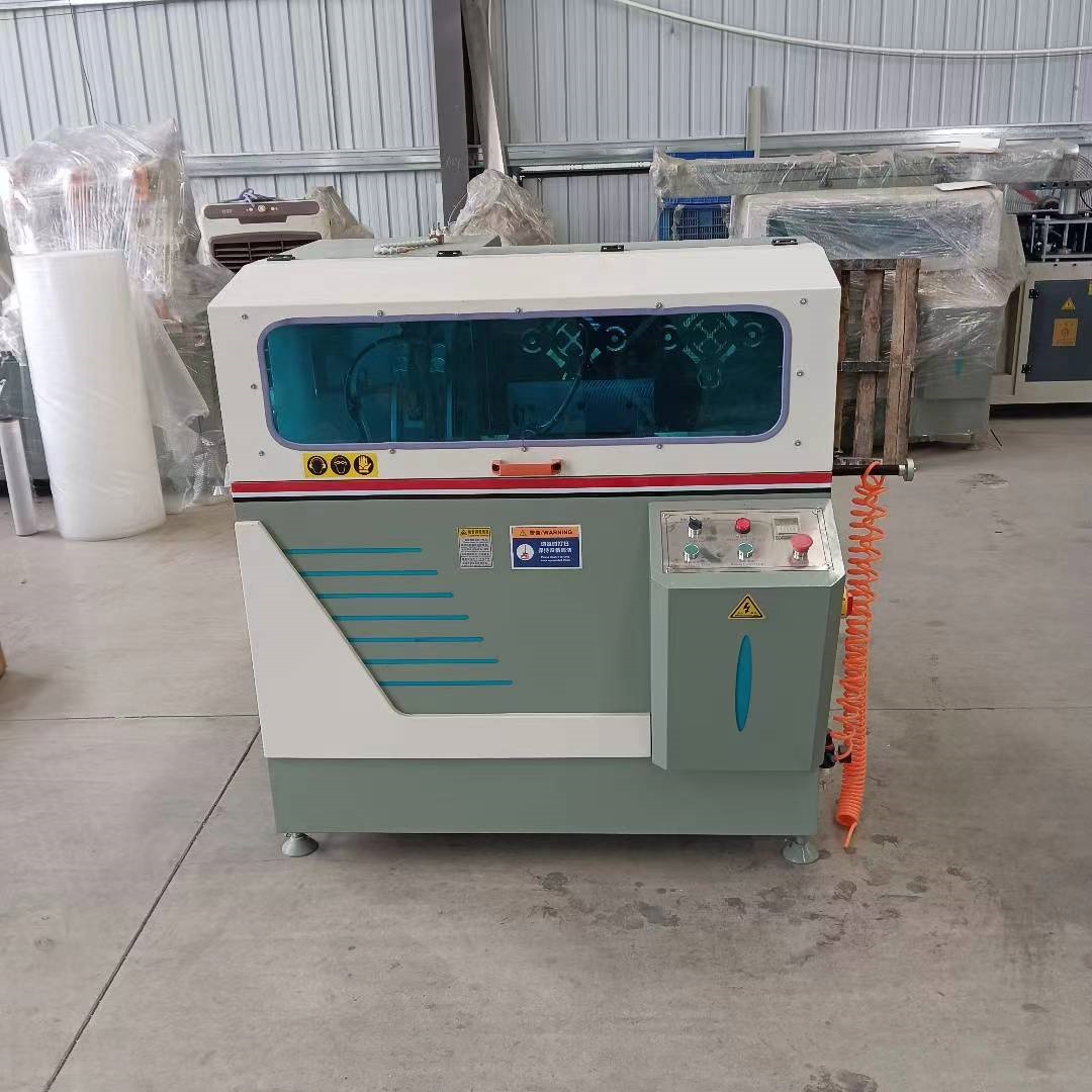 Aluminum Window Corner Code Cutting Machine