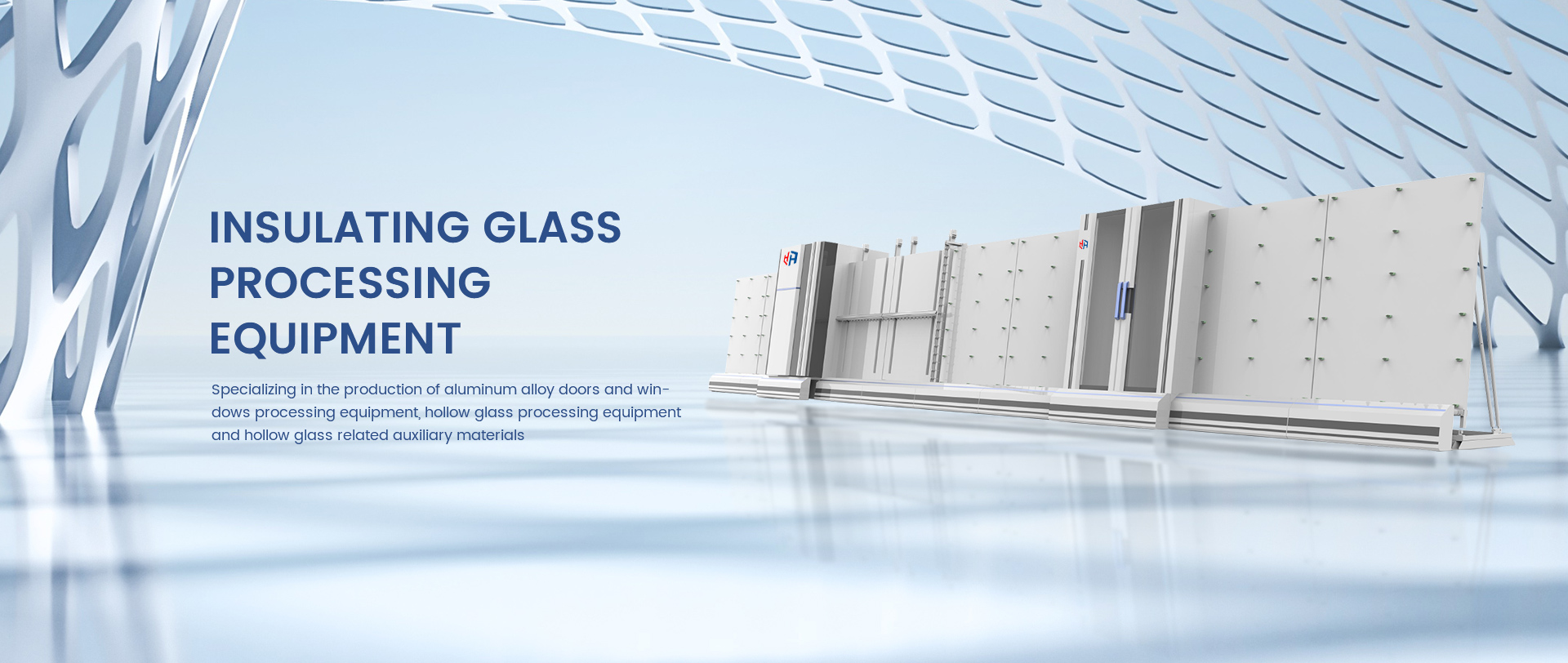 Insulating Glass Processing Equipment