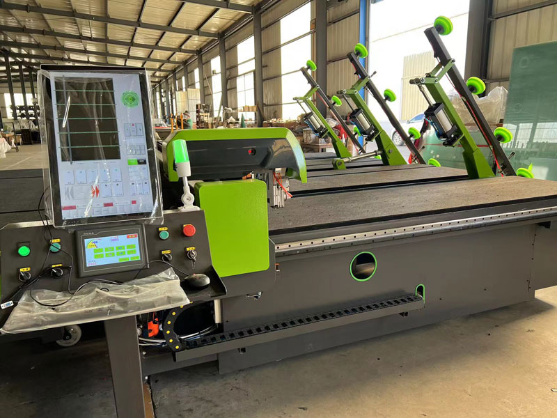 Automatic Glass Cutting Machine 