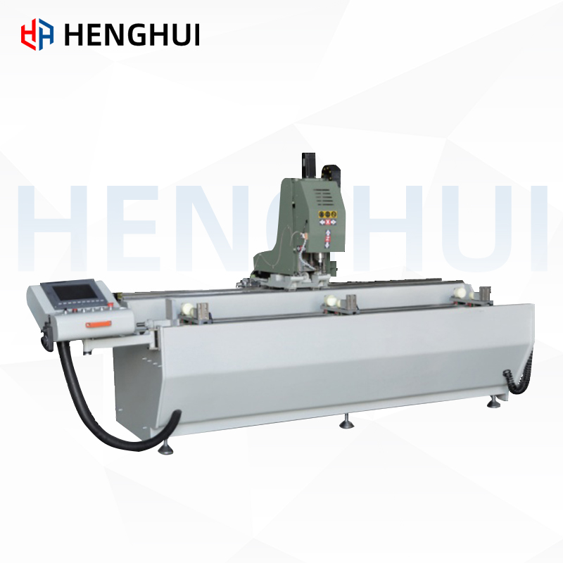 Single Head Drilling and Milling Machine