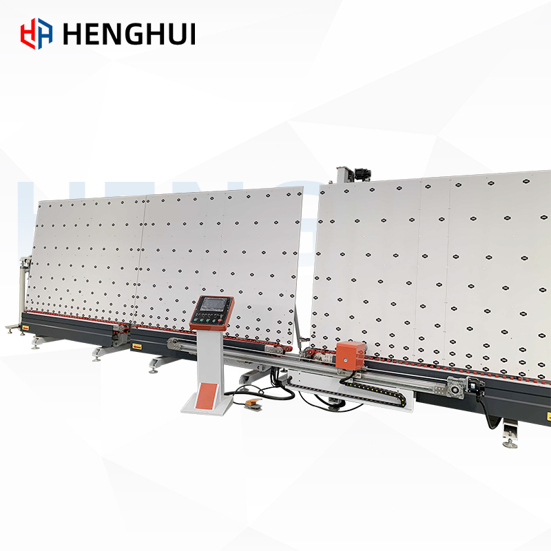 Automatic Insulated Glass Line with Sealing Machine 