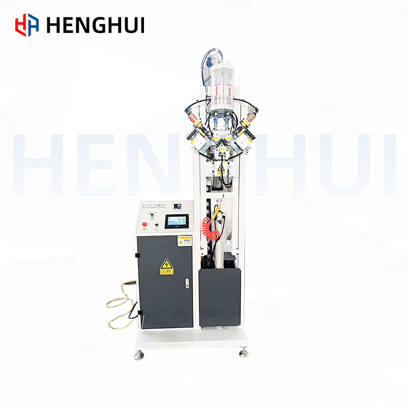 Auto Desiccant Molecular Sieve Filling Machine for Insulated Glass