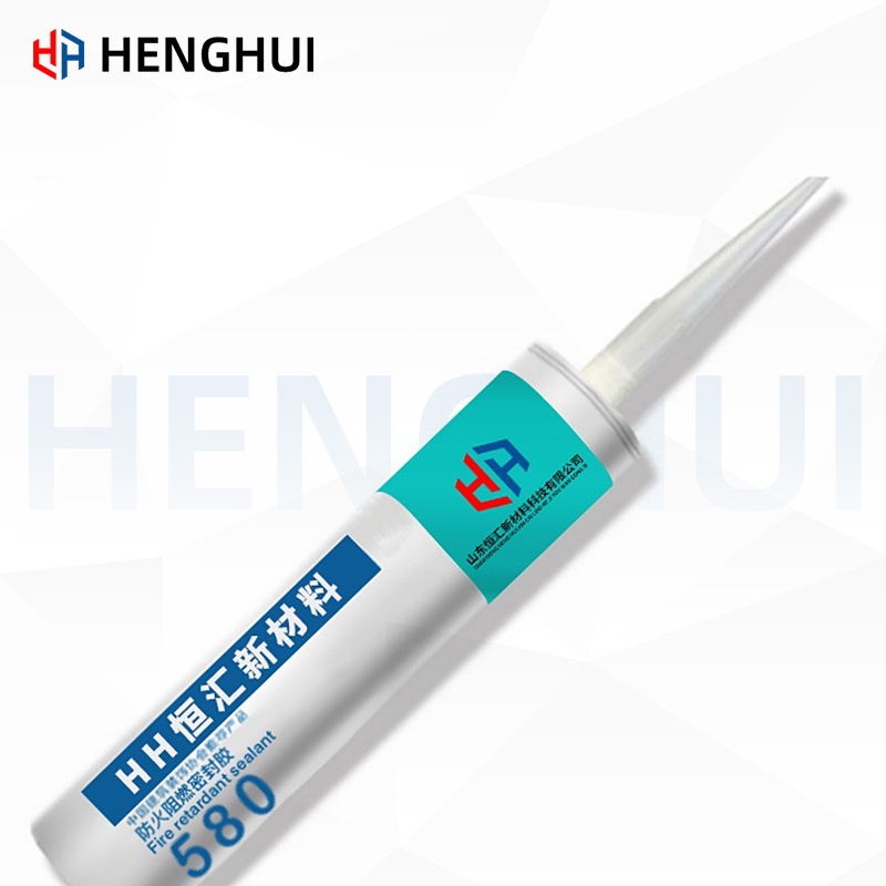 Fire-retardant Silicone Sealant HH580