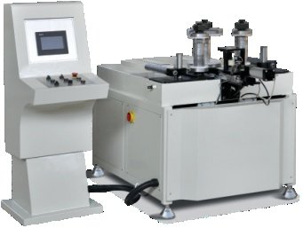 3 Axis Cnc Aluminium Profile Bending Machine