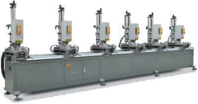 Multi-bead Combination Drilling Machine