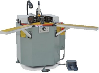 Corner Crimping Machine