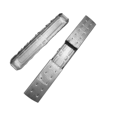 China Manufacturer Insulating Glass Aluminum Spacer Steel Straight Corners