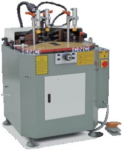 Heavy Corner Crimping Machine