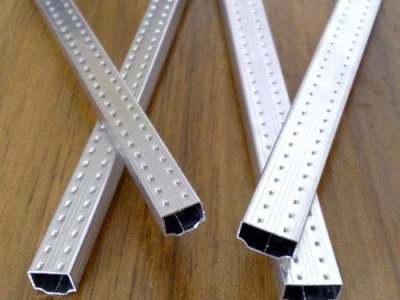 Bendable Insulating Glass Aluminum Spacer