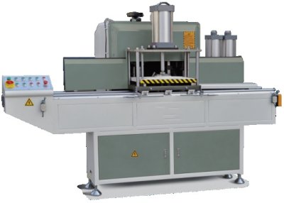 End-milling Machine for Aluminum Door