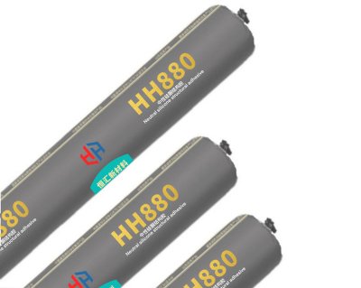 HH 880 One-component Neutral Silicone Structural Sealant