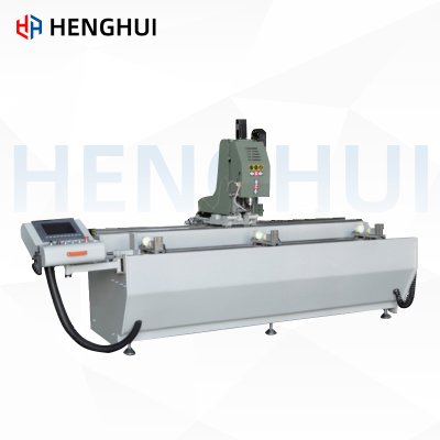 Single Head Drilling and Milling Machine