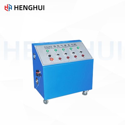 Insulating Glass Aerator Machine