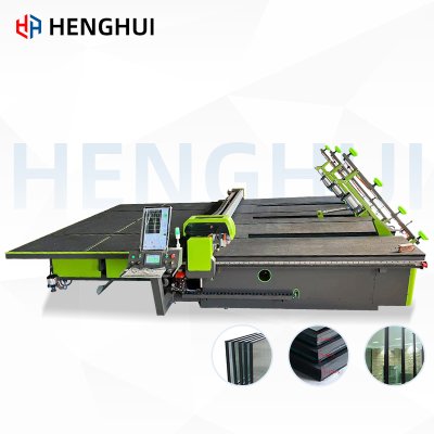 Automatic Glass Cutting Upper Piece Machine