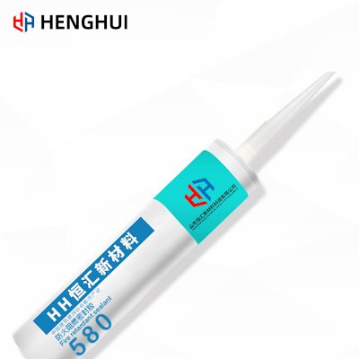 Fire-retardant Silicone Sealant HH580