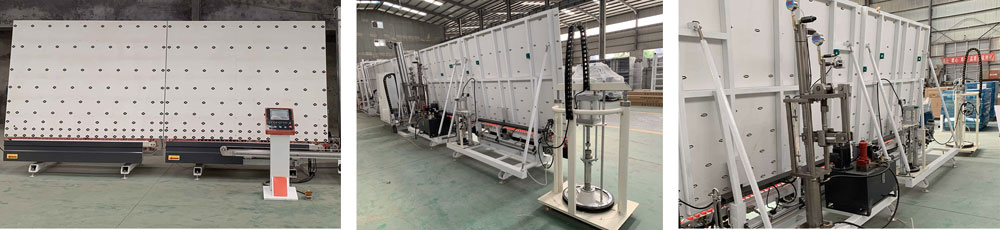 2500 Full Automatic Insulating Glass Sealing Robot