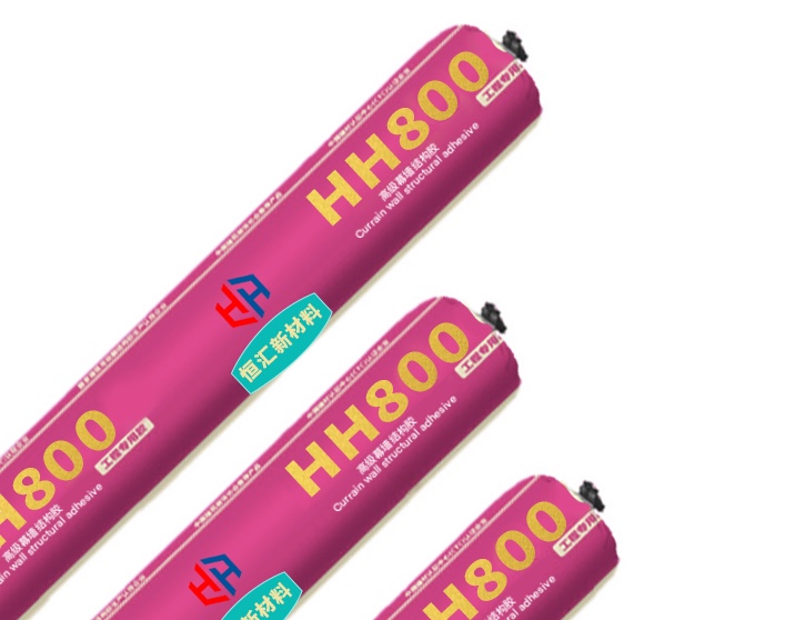 HH800 Curtain Wall Structural Adhesive