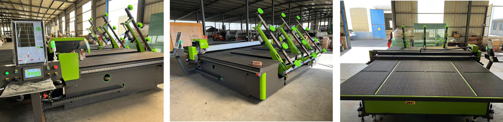 Automatic Glass Cutting Machine 